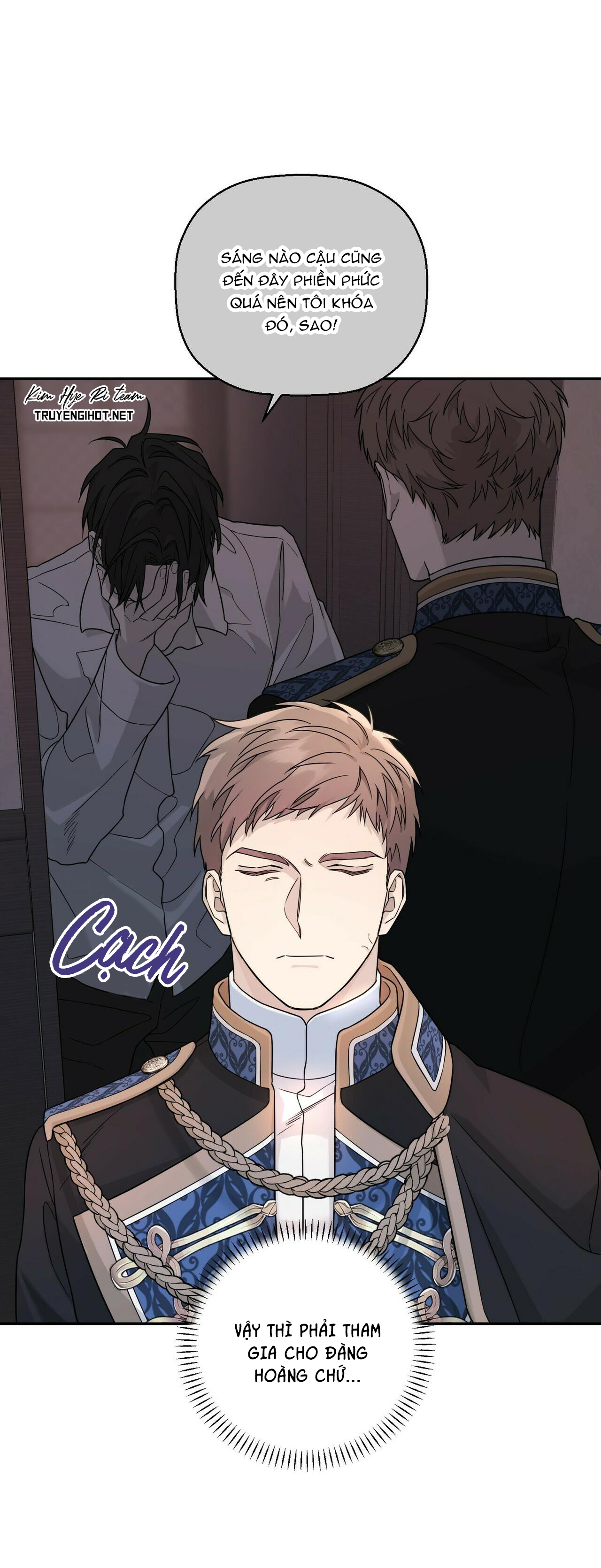 khế ước vĩnh cửu chapter 10 16