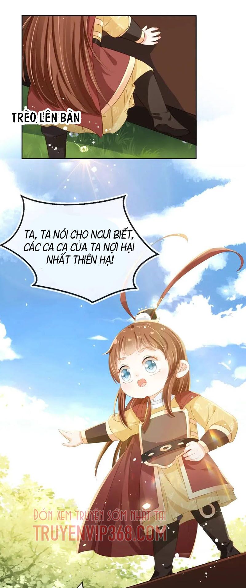 nhặt được bảo bối manh manh chapter 25 37