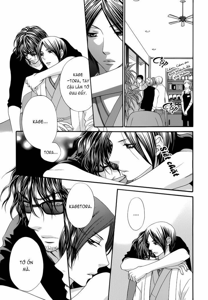 nekoka danshi no shitsukekata chapter 8 26