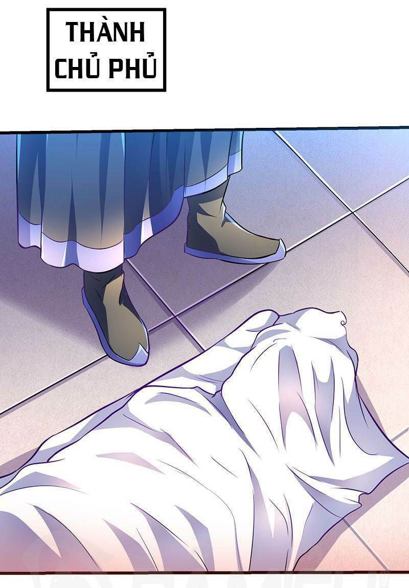 tối cường thăng cấp chapter 19 20