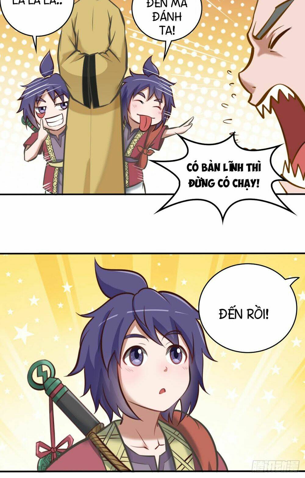 hiệp hành cửu thiên chapter 84 15