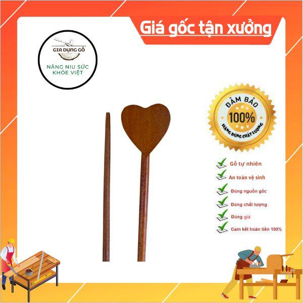 Ghim Gỗ Hình Tim Các Loại Ăn Trái Cây Chụp Hình Decor - ĐỒ DÙNG NHÀ BẾP 68