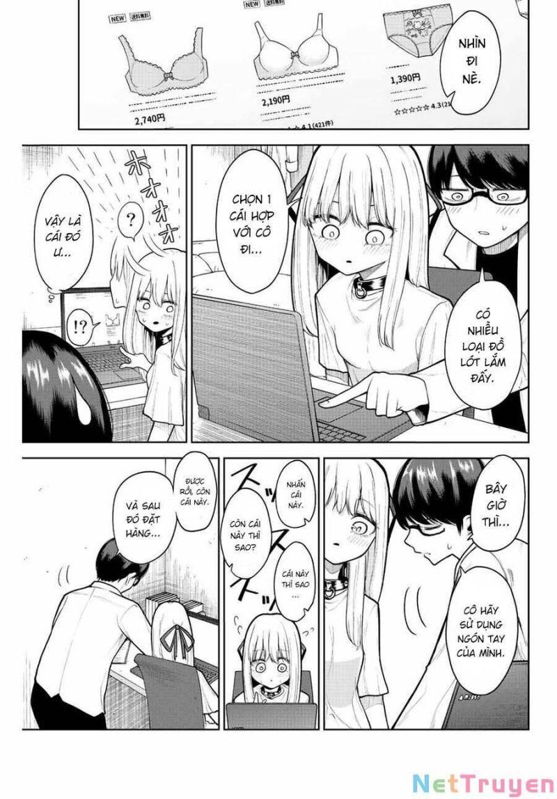 kimi janakya dame na dorei shoujo chapter 4 3