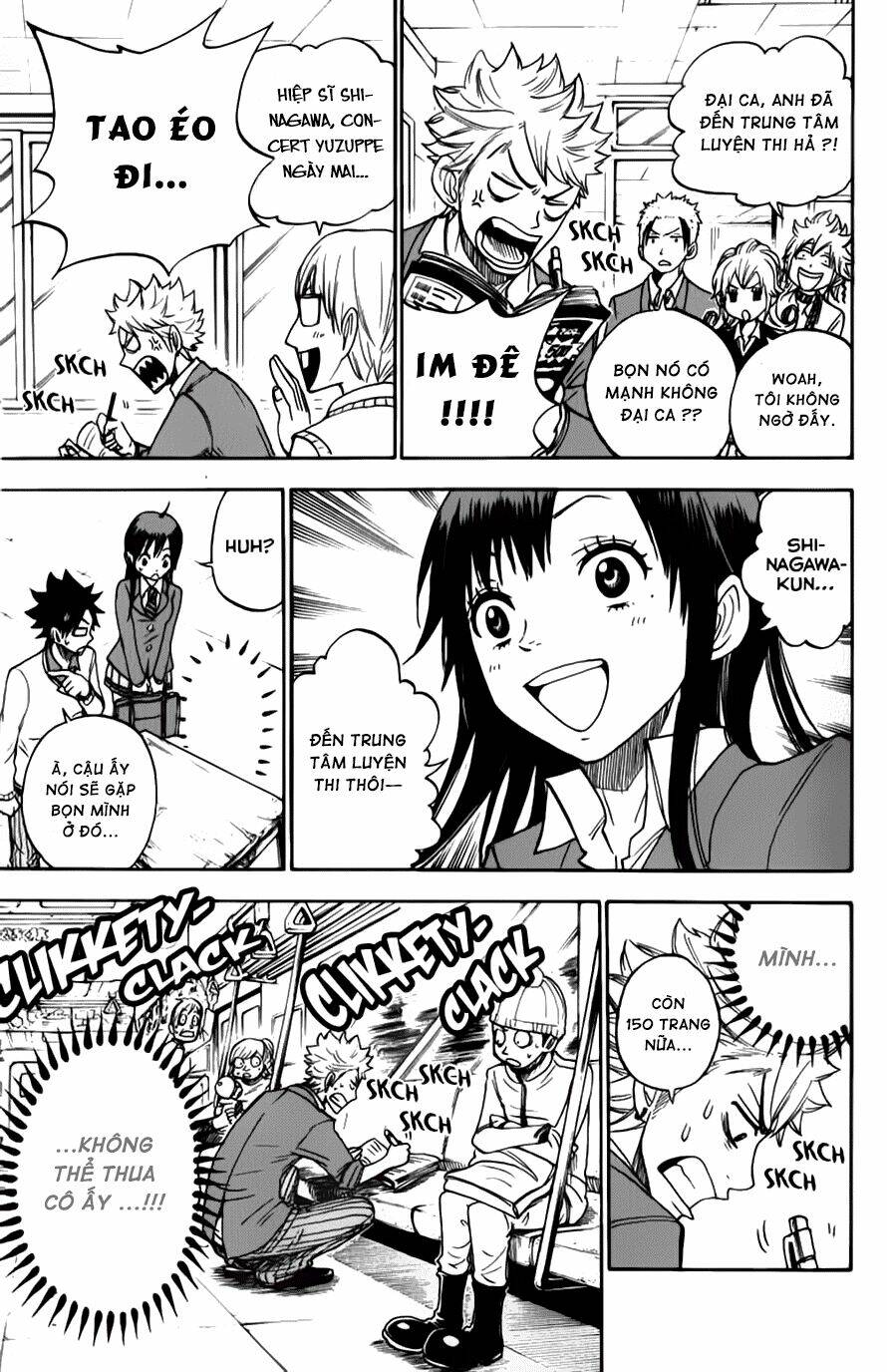 yankee-kun to megane-chan - nhóc quậy và nhỏ 4 mắt chapter 158 14