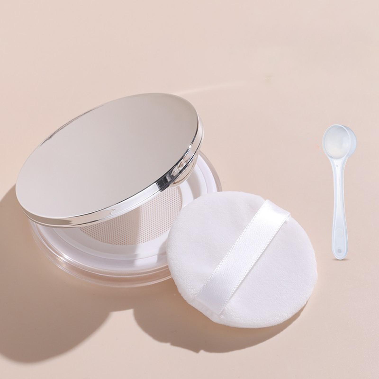 Empty Portable DIY Makeup  Case Refillable Convenient for Home Outdoor