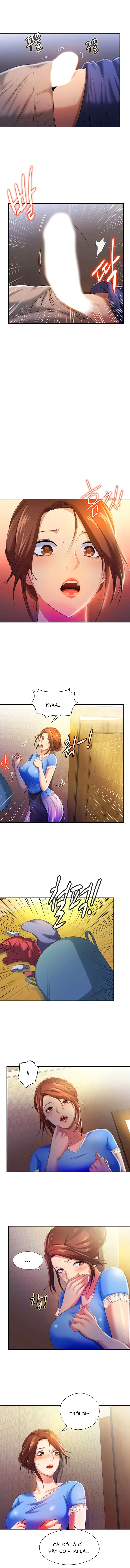 nước tràn hồ bơi chapter 6 19