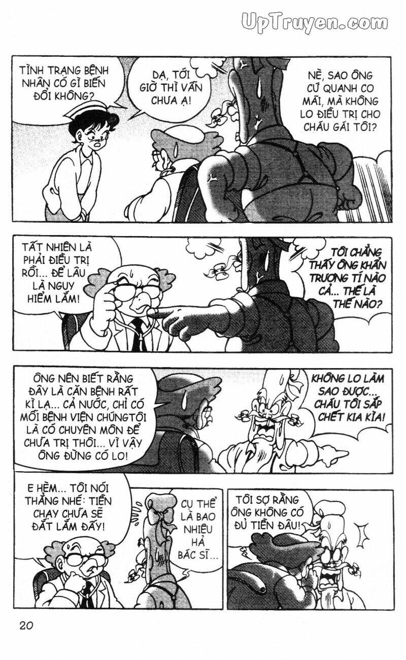 đội quân nhí nhố chapter 18 22