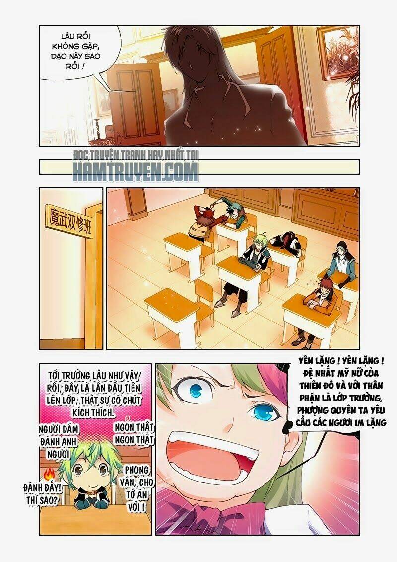 cuồng thần chapter 27.1 5