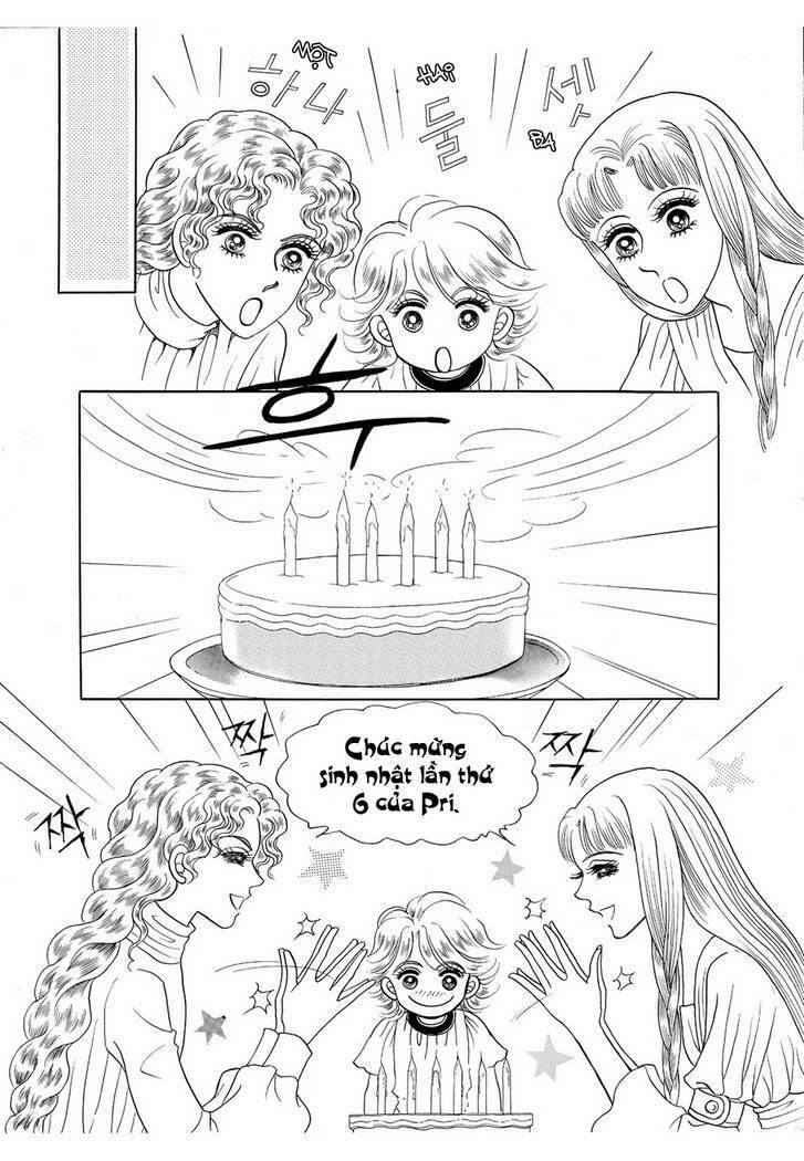 princess - công chúa xứ hoa (bản đẹp) chapter 60 40