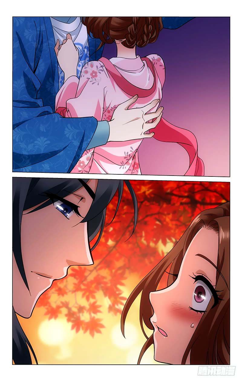 vương gia! không nên a! chapter 167 7