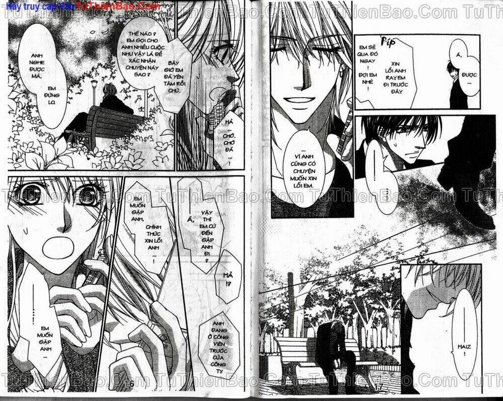 dũng cảm để yêu em chapter 5 9