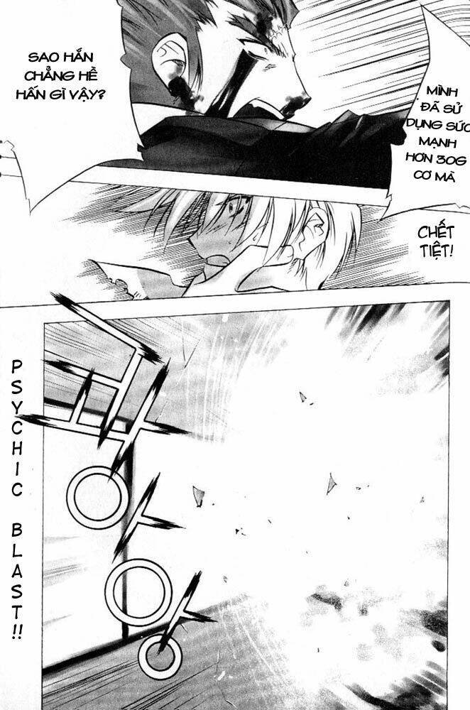 zero - the gate of beginning chapter 6 11