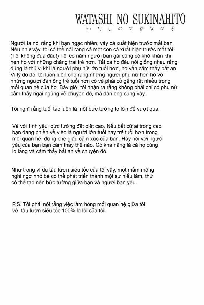 người mà tôi yêu chapter 4 12