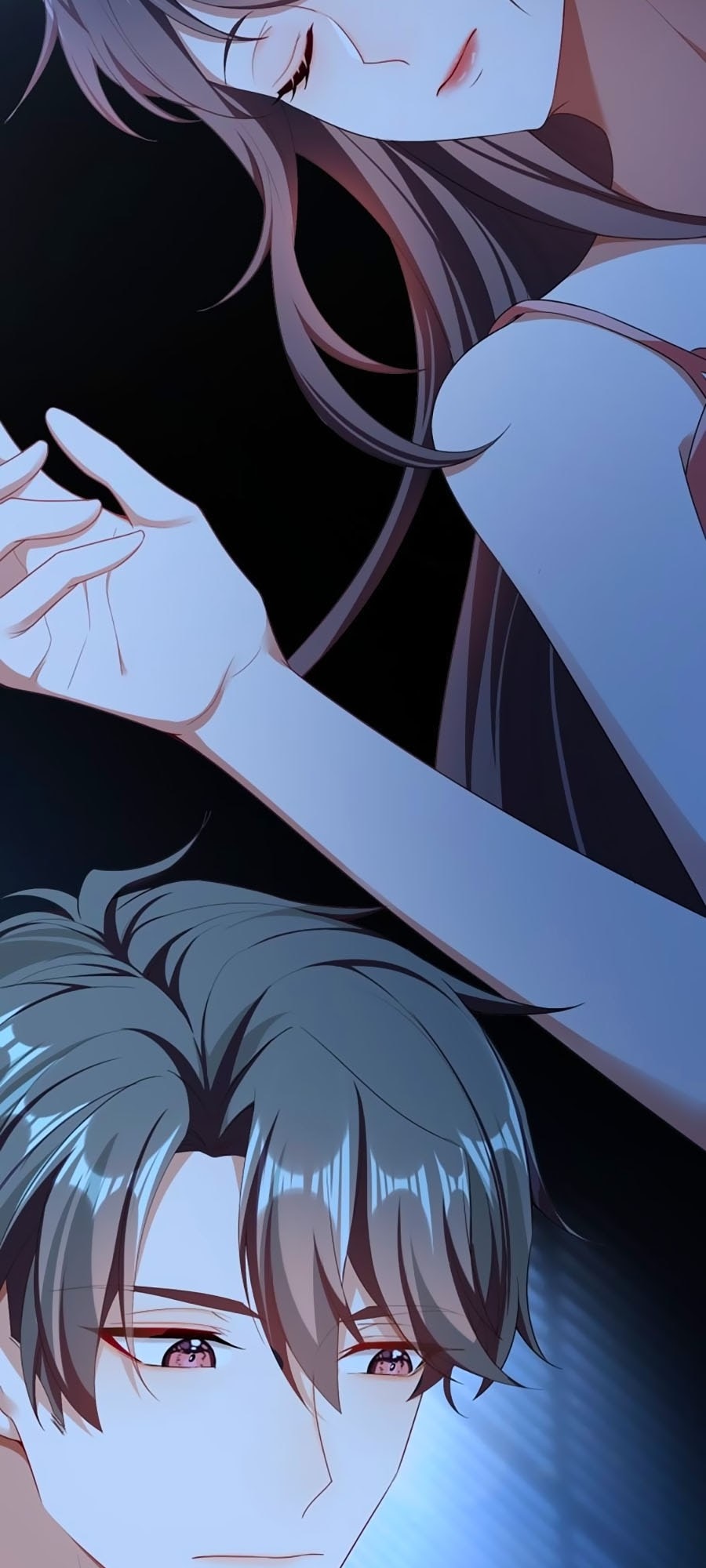 kế hoạch công lược của cô vợ gả thay chapter 16 17