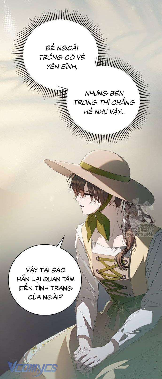 nữ hầu bí mật của nhà bá tước chapter 28 25