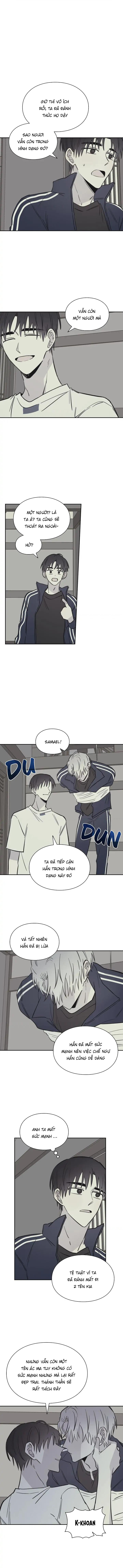 ác ma trên ngã tư đường chapter 30 10