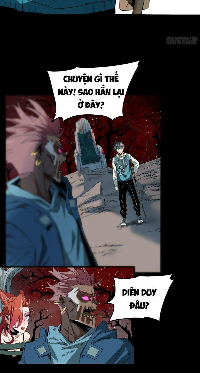 con quỷ đã sẵn sàng cho bữa tối ! chapter 24 14