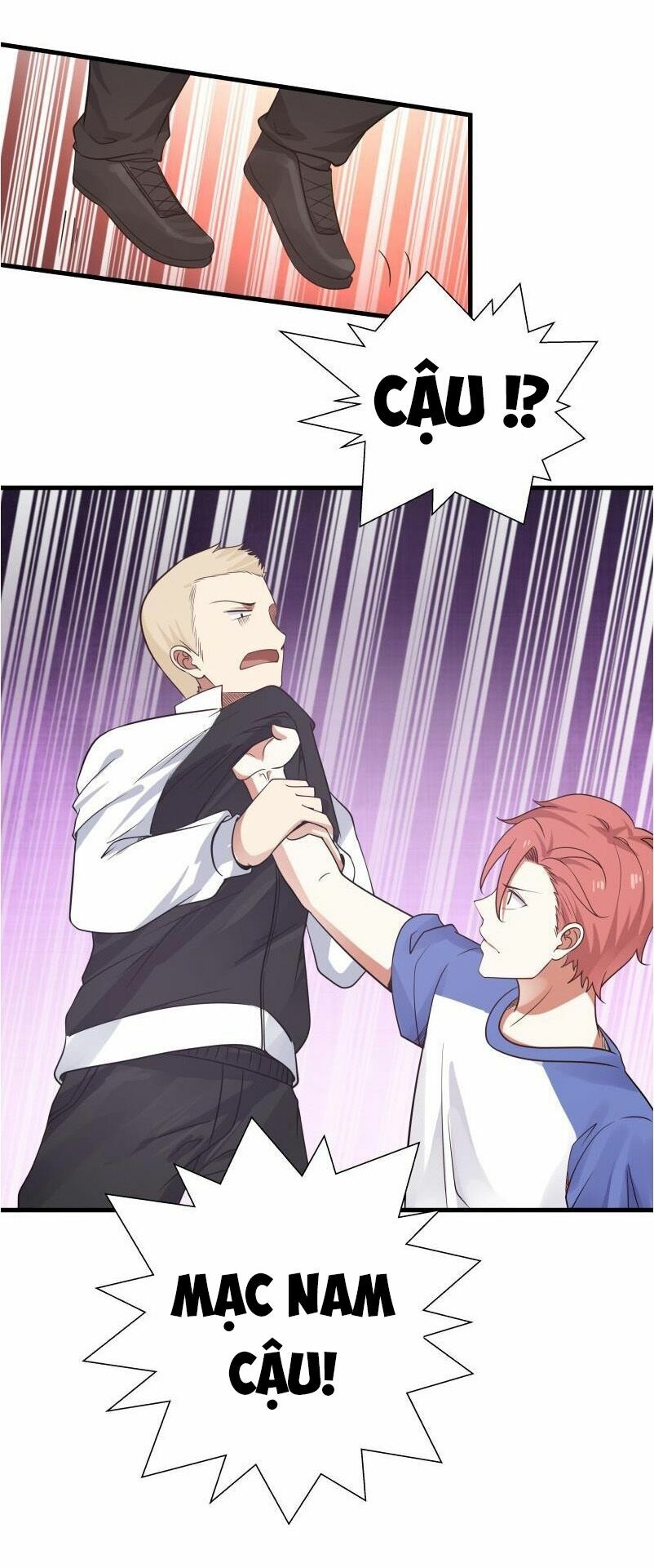 trên người ta có một rồng chapter 109 7