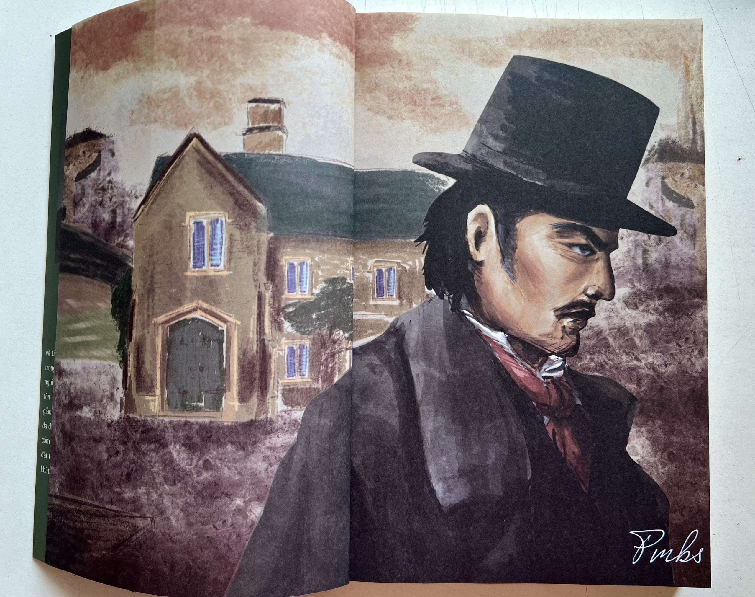 Sách Tiểu Thuyết Kinh Điển - Thị Trưởng Trấn Cầu Đá - Thomas Hardy (Anh Trâm dịch) - Phuc Minh Books