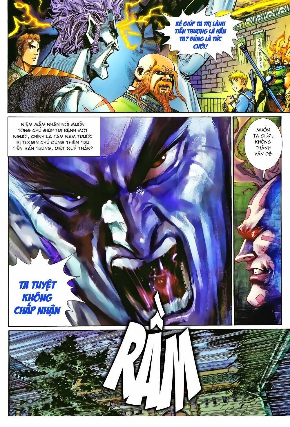 thần binh huyền kỳ ii chapter 45 3