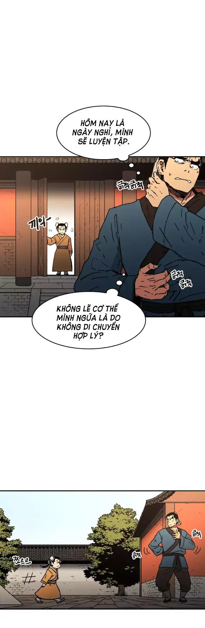 Bố Vô Song chapter 29 16