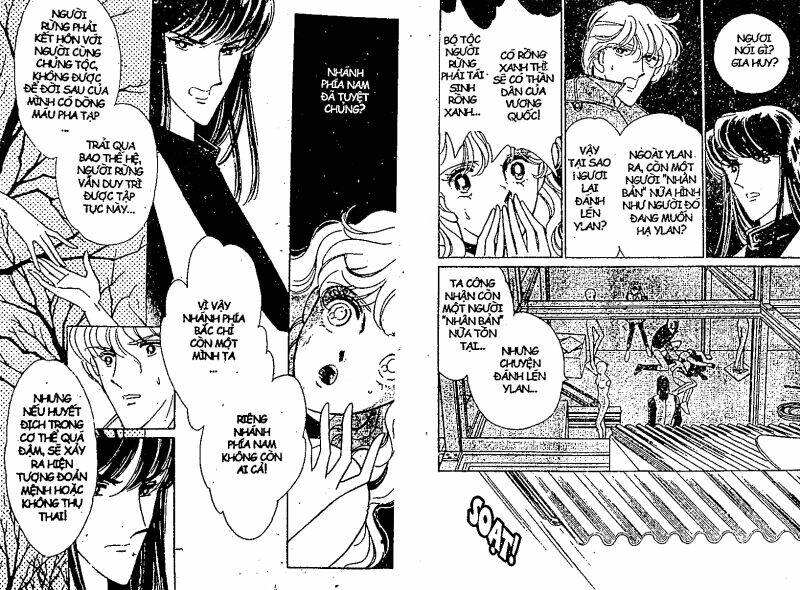 dấu phong ấn xanh chapter 7 70