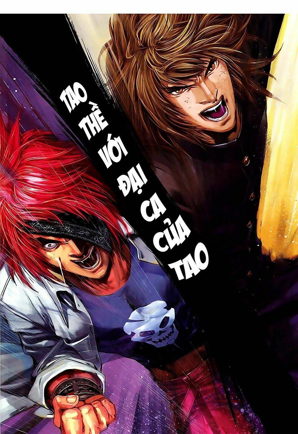 cửu long thành trại 2 chapter 99 13