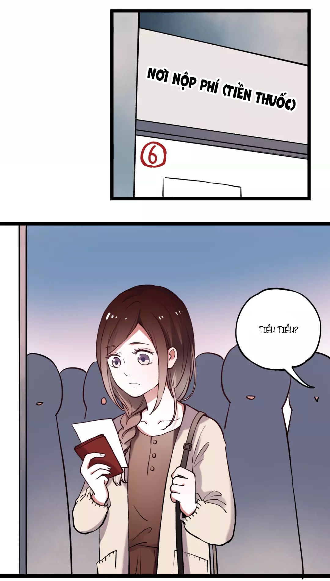 cậu đã từng yêu tôi 2 chapter 6 6