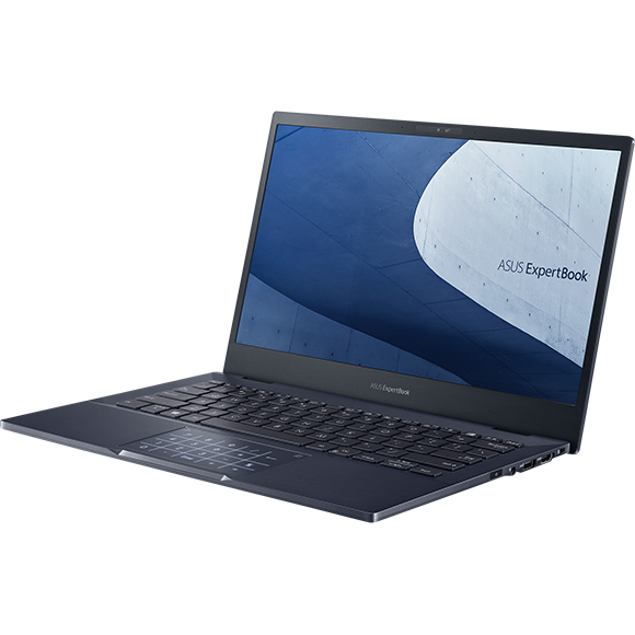 Laptop ASUS ExpertBook Evo B5302CEA-KG0493W (Core i5-1135G7/ 8GB LPDDR4x/ 512GB SSD/ 13.3 FHD OLED/ Win11) - Hàng Chính Hãng