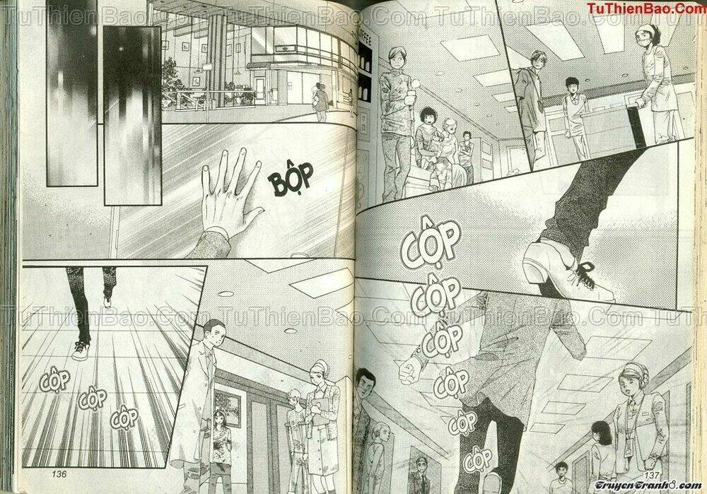 goong - [ hoàng cung ] chapter 23 70