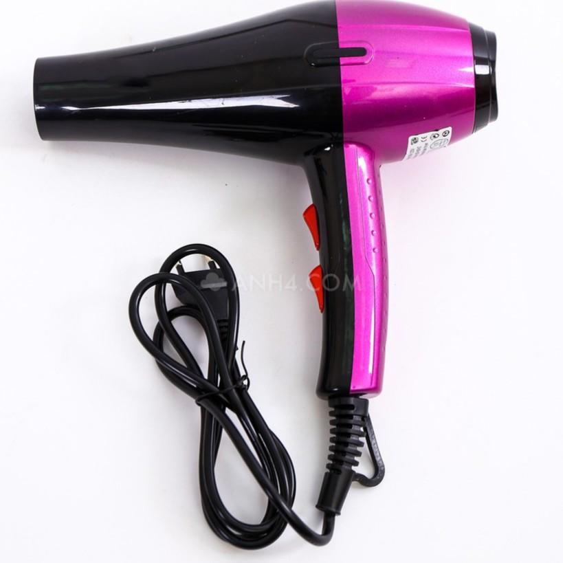 Máy Sấy Tóc Công Suất Lớn 2400W Nhiều Chế Độ