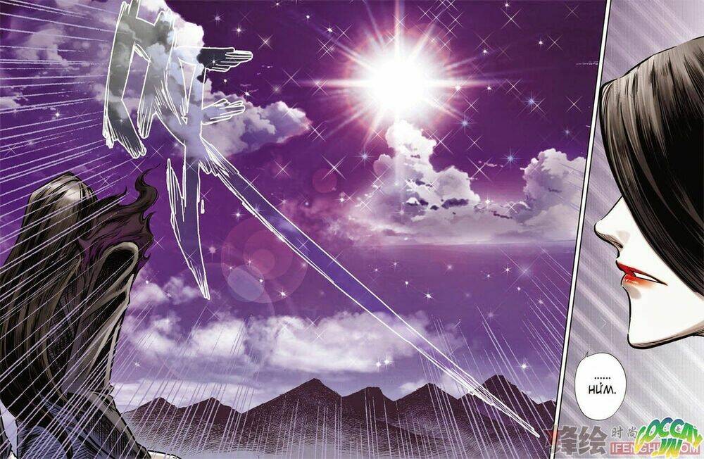 tu chân thế giới chapter 11 16