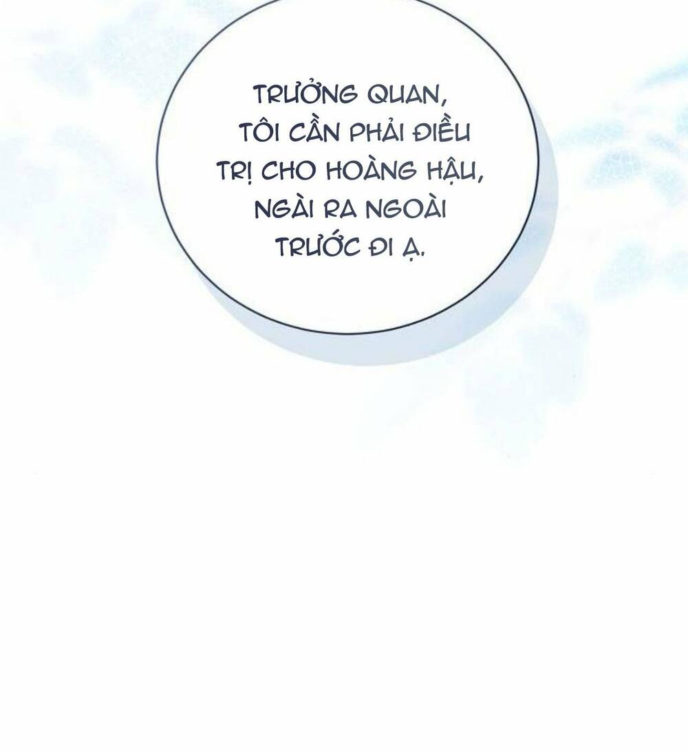 tôi sẽ từ bỏ vị trí hoàng hậu chapter 45 107