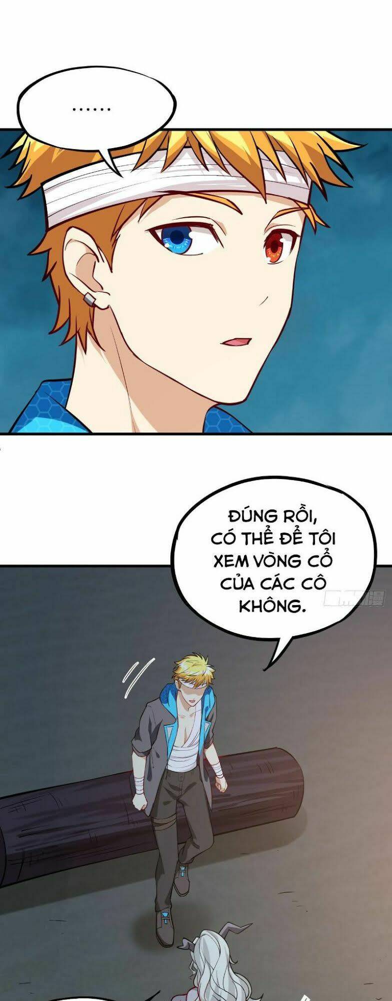 minh nhật thần đô chapter 21 23