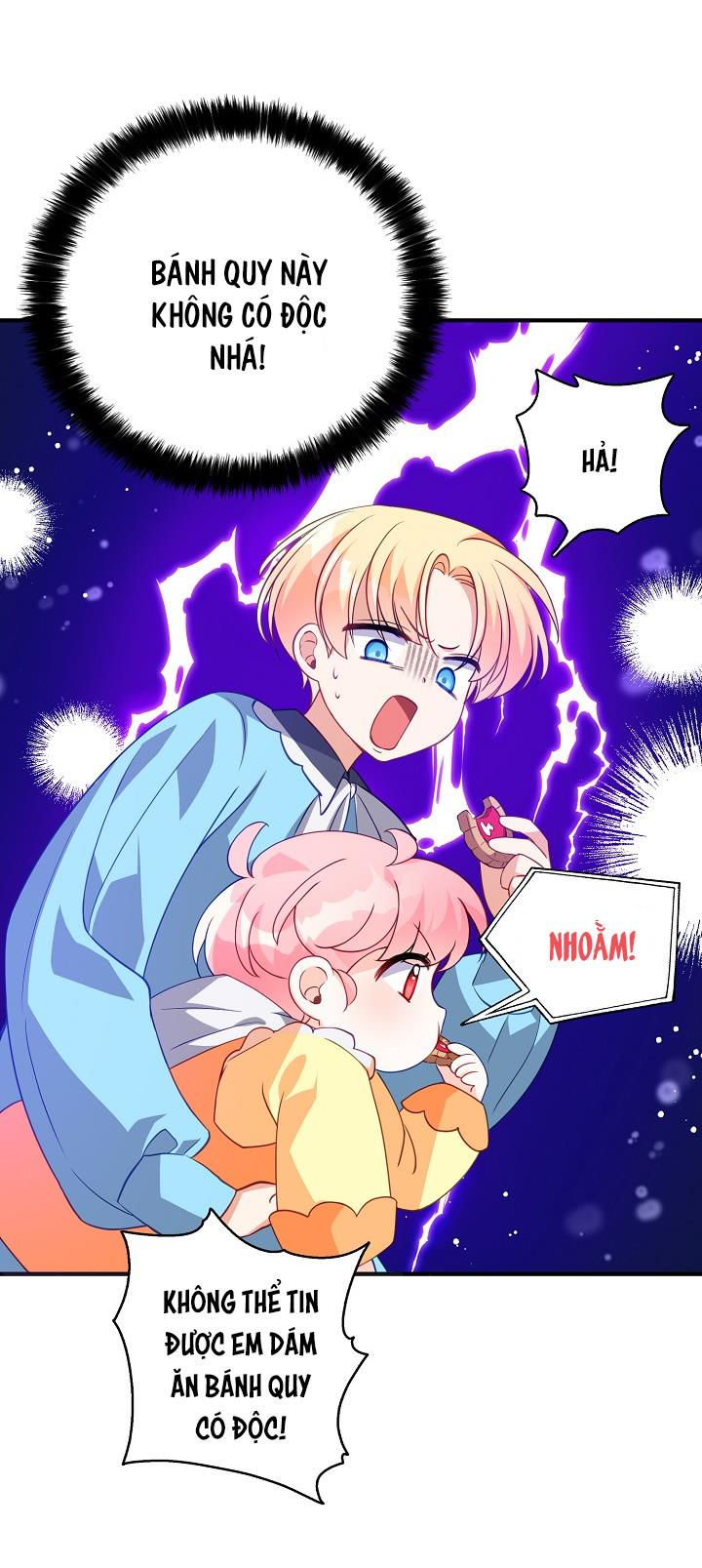 em gái cưng của đại công tước phản diện chapter 8 40