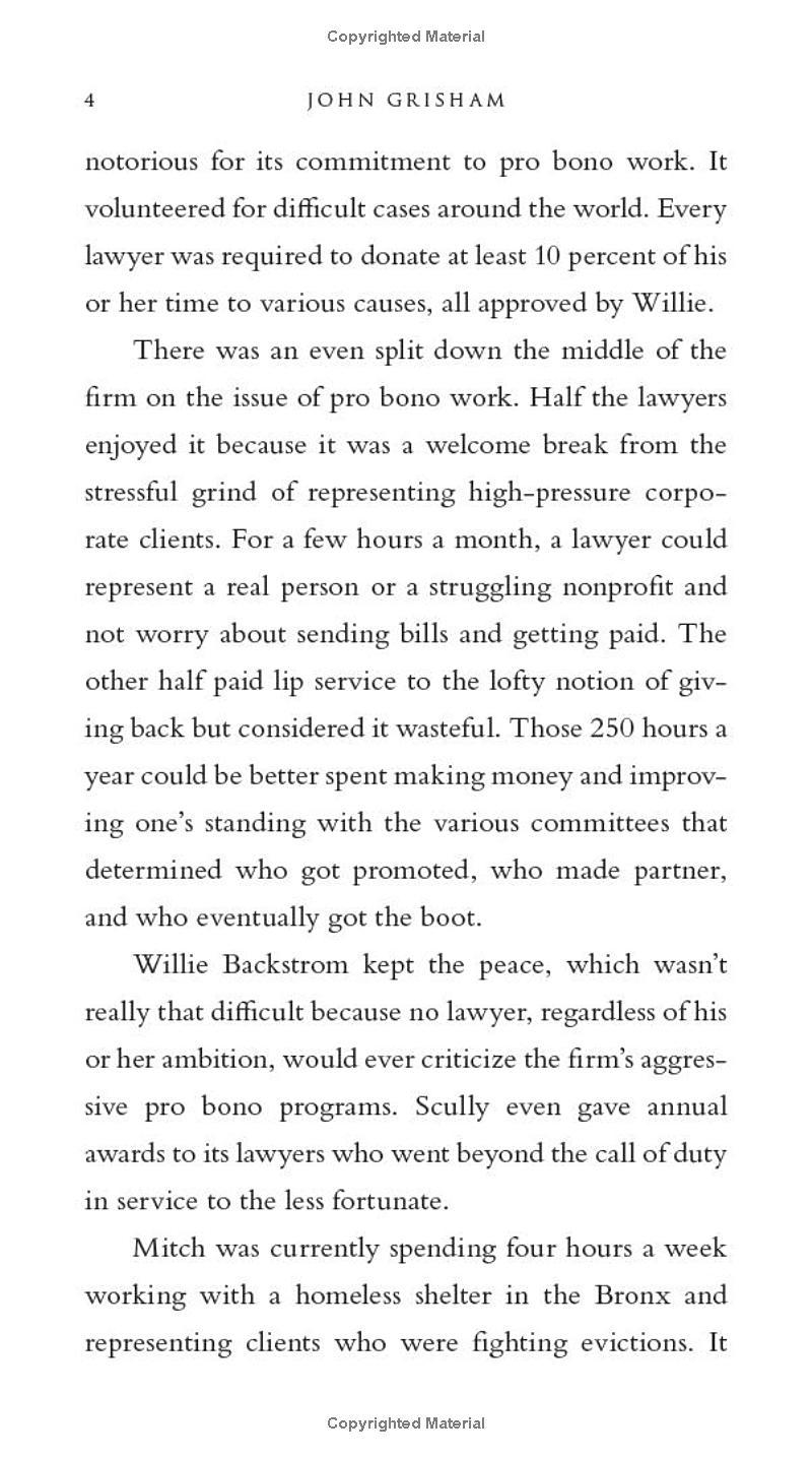 Sách ngoại văn: The Exchange