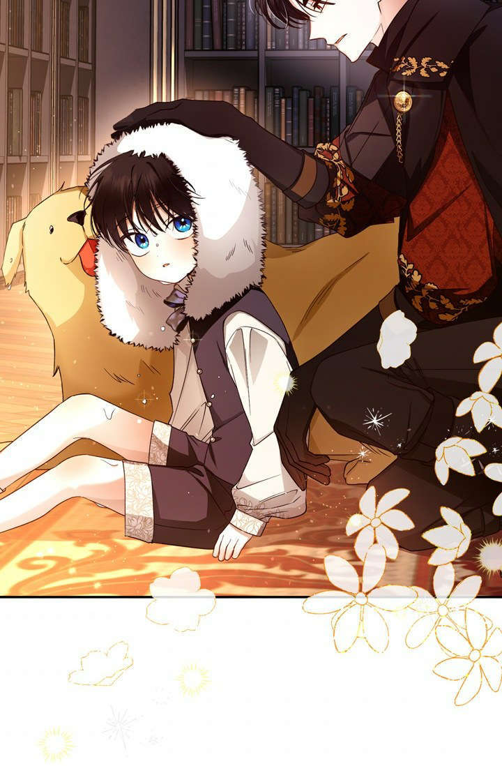 cách che giấu đứa con của hoàng đế chapter 16 42