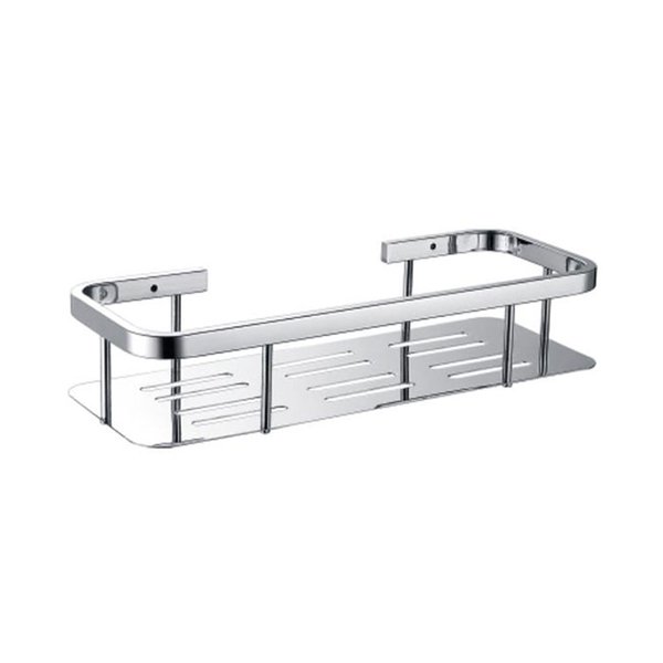 Kệ nhà tắm Inox 304 dán keo không khoan tường