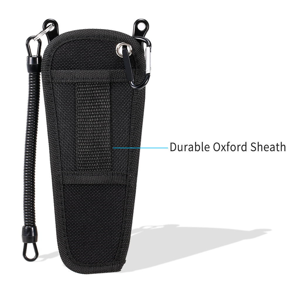 Kìm Gỡ Cá Bằng Nhôm Siêu Nhẹ Vỏ Oxford