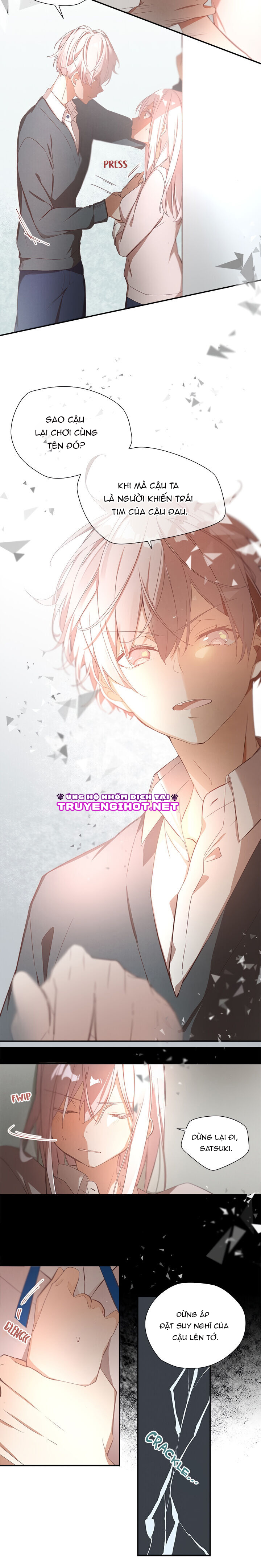 nụ hoa của newton chapter 26 8