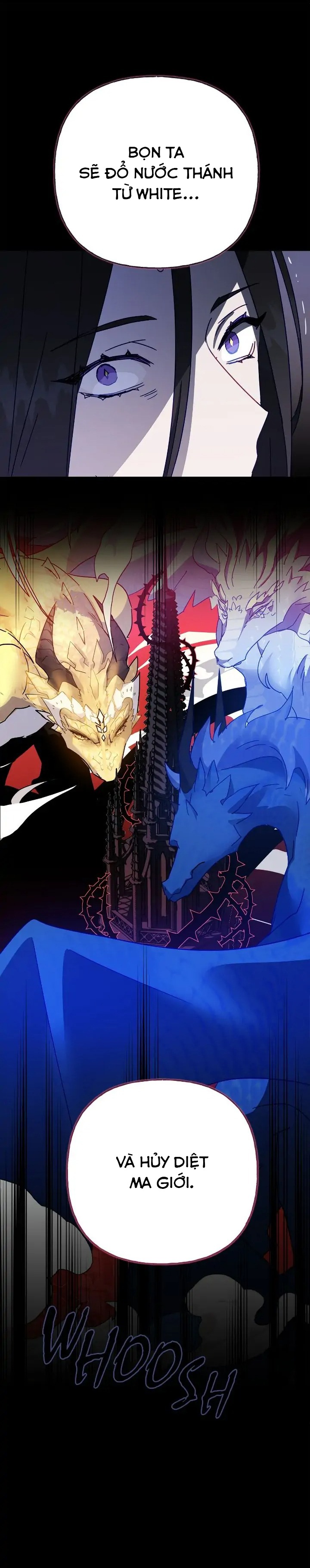 bình tĩnh nào, tiểu thư! chapter 87 11