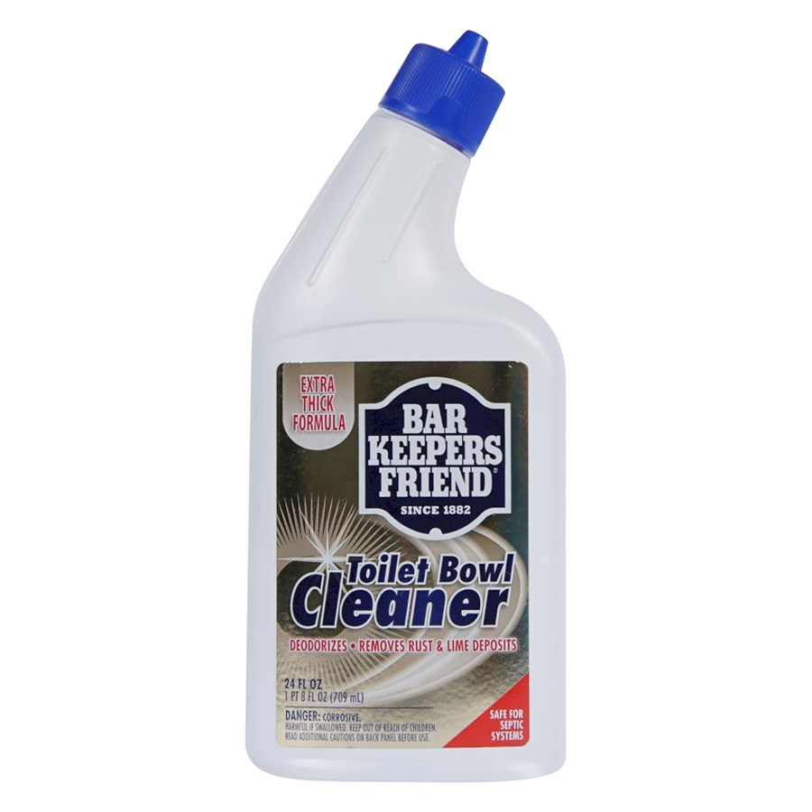 Dung dịch làm sạch bồn cầu Bar Keepers Friend Toilet Bowl Cleaner