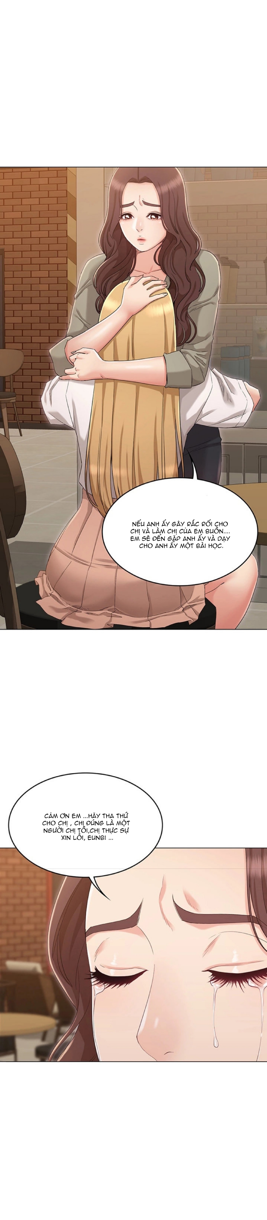 chị của bạn gái chapter 34 29