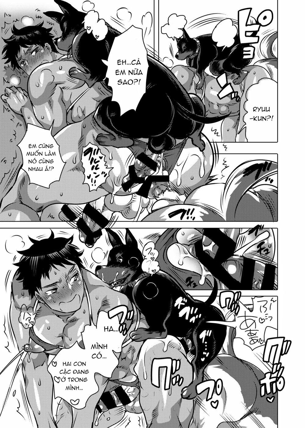 người tà răm luôn có quỷ theo sau chapter 35 18