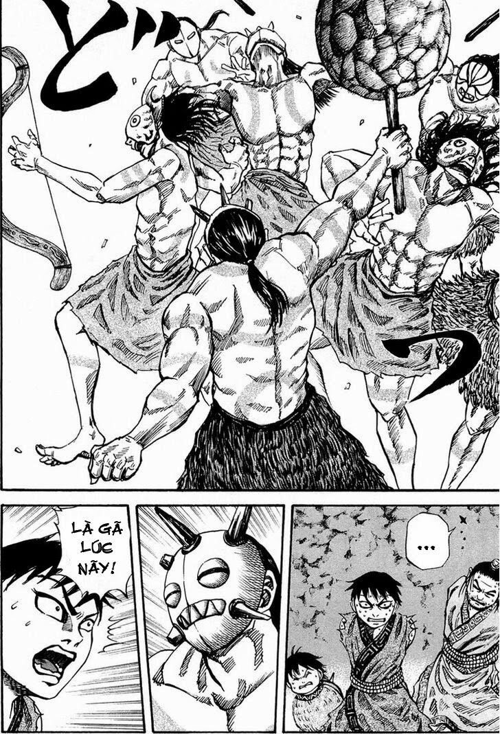 kingdom - vương giả thiên hạ chapter 20 16