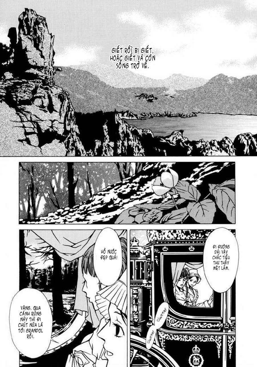 dokuhime - công chúa độc dược chapter 3 13