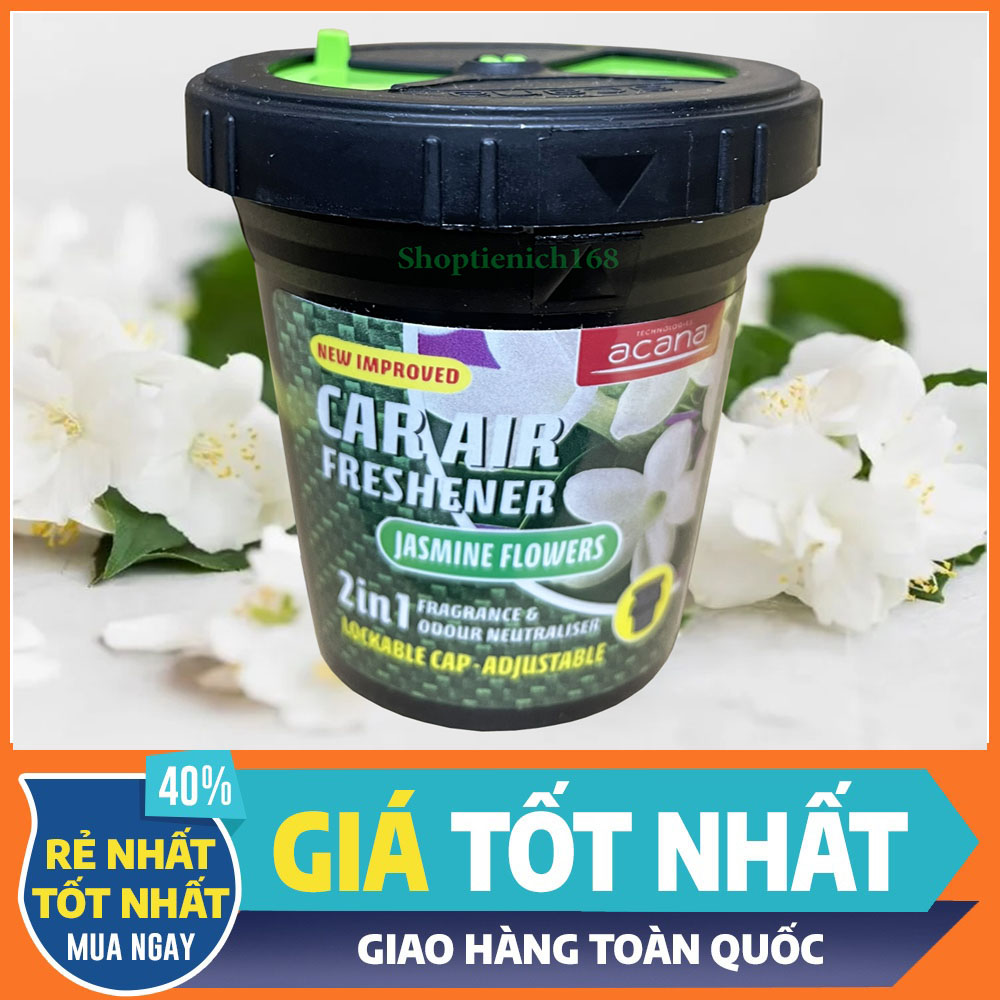 Sáp thơm ô tô cao cấp Acana