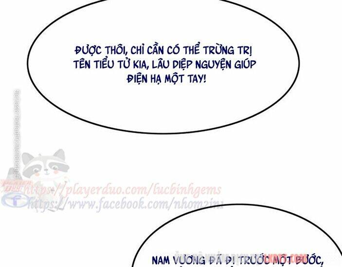 trọng sinh bá sủng nhiếp chính vương quá mạnh mẽ chapter 82.2 29