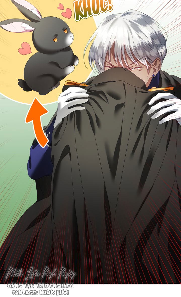 công chúa giả mạo và chú thỏ con chapter 2 31