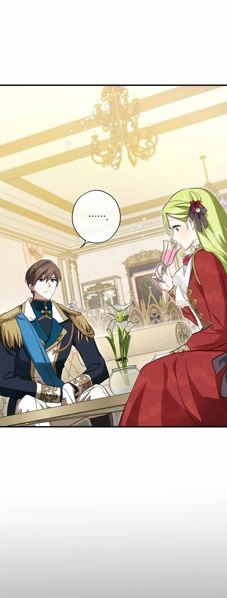 đã bảo nữ chính đang cải trang cơ mà! chapter 21 40